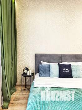 Студия квартира, посуточно, 25м2, 1/9 этаж