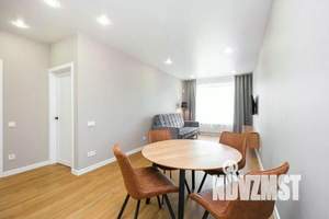 1-к квартира, посуточно, 50м2, 1/1 этаж