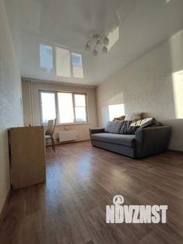 1-к квартира, на длительный срок, 36м2, 3/18 этаж