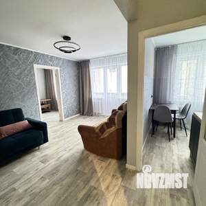 2-к квартира, на длительный срок, 45м2, 2/5 этаж