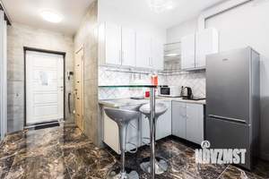 1-к квартира, посуточно, 30м2, 22/25 этаж