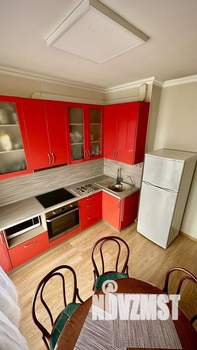 1-к квартира, на длительный срок, 36м2, 16/17 этаж