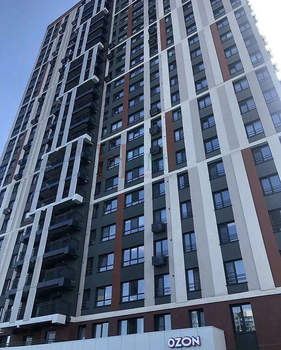 2-к квартира, на длительный срок, 37м2, 21/26 этаж