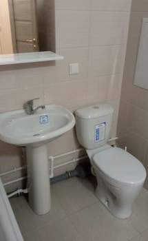 1-к квартира, на длительный срок, 30м2, 3/17 этаж