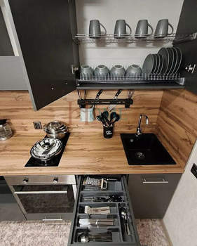 2-к квартира, на длительный срок, 42м2, 17/17 этаж