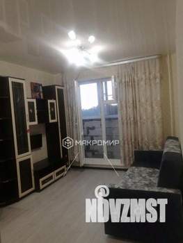 Студия квартира, на длительный срок, 21м2, 6/17 этаж