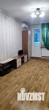 1-к квартира, на длительный срок, 38м2, 17/17 этаж