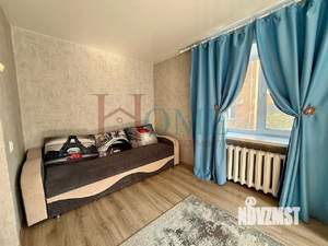 1-к квартира, на длительный срок, 31м2, 2/5 этаж