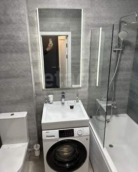 2-к квартира, на длительный срок, 44м2, 8/25 этаж