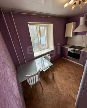 1-к квартира, на длительный срок, 36м2, 4/5 этаж