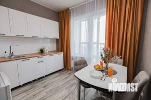 1-к квартира, посуточно, 38м2, 10/17 этаж