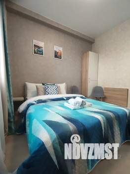 Студия квартира, посуточно, 20м2, 1/18 этаж