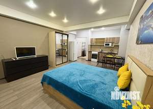 Студия квартира, на длительный срок, 31м2, 2/17 этаж