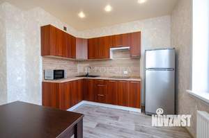 2-к квартира, на длительный срок, 52м2, 14/24 этаж
