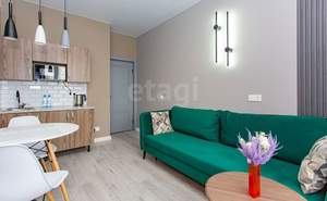 2-к квартира, на длительный срок, 35м2, 1/20 этаж