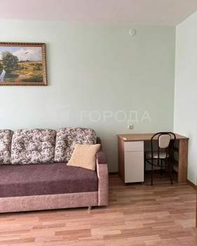 1-к квартира, на длительный срок, 35м2, 5/10 этаж