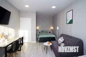 2-к квартира, посуточно, 45м2, 20/24 этаж