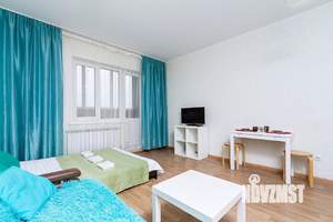 1-к квартира, посуточно, 32м2, 23/25 этаж
