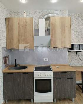 Студия квартира, на длительный срок, 28м2, 15/25 этаж