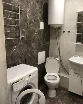 Студия квартира, на длительный срок, 36м2, 14/26 этаж