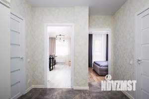 1-к квартира, посуточно, 51м2, 1/1 этаж