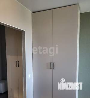 Студия квартира, на длительный срок, 31м2, 9/25 этаж