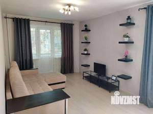 2-к квартира, посуточно, 42м2, 1/1 этаж