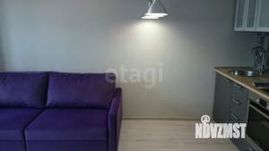 Студия квартира, на длительный срок, 33м2, 11/18 этаж