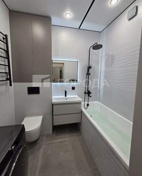 1-к квартира, на длительный срок, 45м2, 20/30 этаж