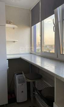 Студия квартира, на длительный срок, 25м2, 15/15 этаж