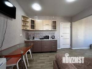 1-к квартира, посуточно, 32м2, 1/1 этаж
