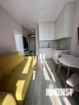 1-к квартира, на длительный срок, 40м2, 17/30 этаж