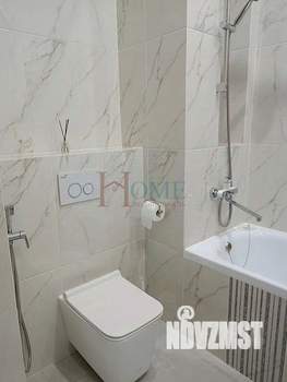 1-к квартира, на длительный срок, 43м2, 11/24 этаж