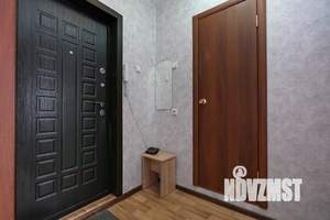 1-к квартира, посуточно, 37м2, 1/1 этаж