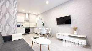 1-к квартира, посуточно, 39м2, 1/1 этаж