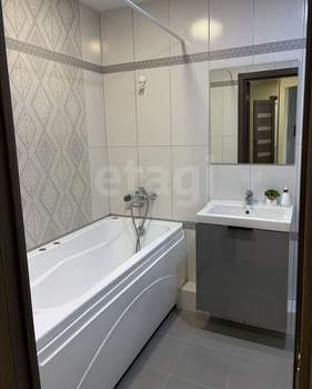 1-к квартира, на длительный срок, 37м2, 8/17 этаж