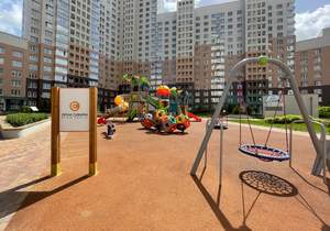 Студия квартира, на длительный срок, 30м2, 5/15 этаж