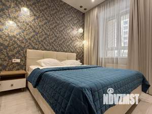 2-к квартира, посуточно, 42м2, 1/1 этаж