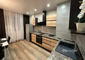 1-к квартира, на длительный срок, 42м2, 6/17 этаж