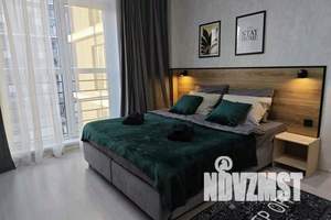 1-к квартира, посуточно, 30м2, 6/13 этаж