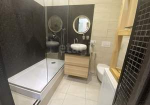 Студия квартира, на длительный срок, 42м2, 22/26 этаж