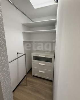 Студия квартира, на длительный срок, 25м2, 2/19 этаж