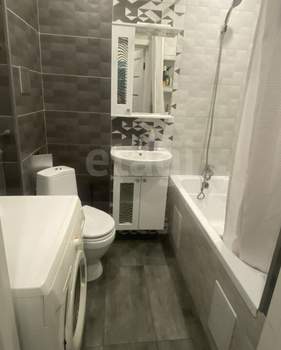 Студия квартира, на длительный срок, 30м2, 15/17 этаж