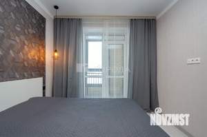 1-к квартира, на длительный срок, 50м2, 4/24 этаж