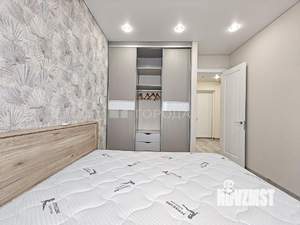 1-к квартира, на длительный срок, 60м2, 10/25 этаж