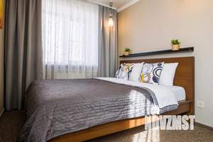 2-к квартира, посуточно, 43м2, 1/1 этаж