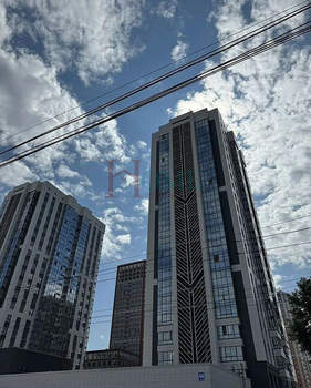 Студия квартира, на длительный срок, 28м2, 2/25 этаж