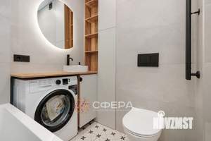 1-к квартира, на длительный срок, 36м2, 4/30 этаж