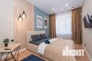 1-к квартира, посуточно, 35м2, 1/1 этаж