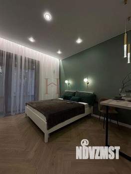 Студия квартира, на длительный срок, 29м2, 4/20 этаж